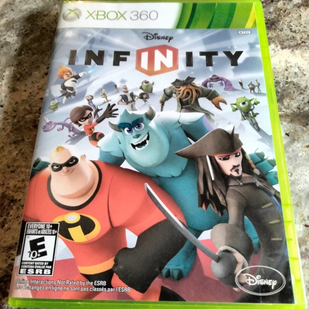 2 Disney Infinity for Xbox 360 - Picture 3 of 4